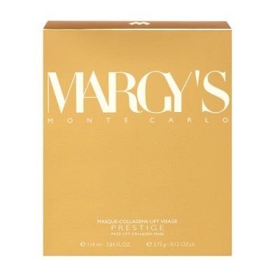 Маска-лифтинг для лица с коллагеном Face Lift Collagen Mask Margy’s 1 уп — фото №1