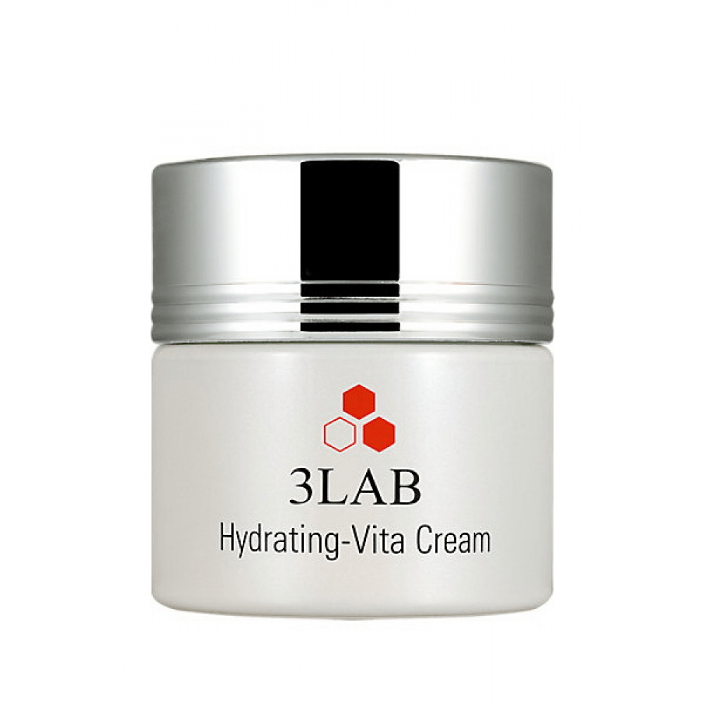 Крем-гель зволожуючий для обличчя Hydrating-Vita Cream 3 Lab 60 мл — фото №1