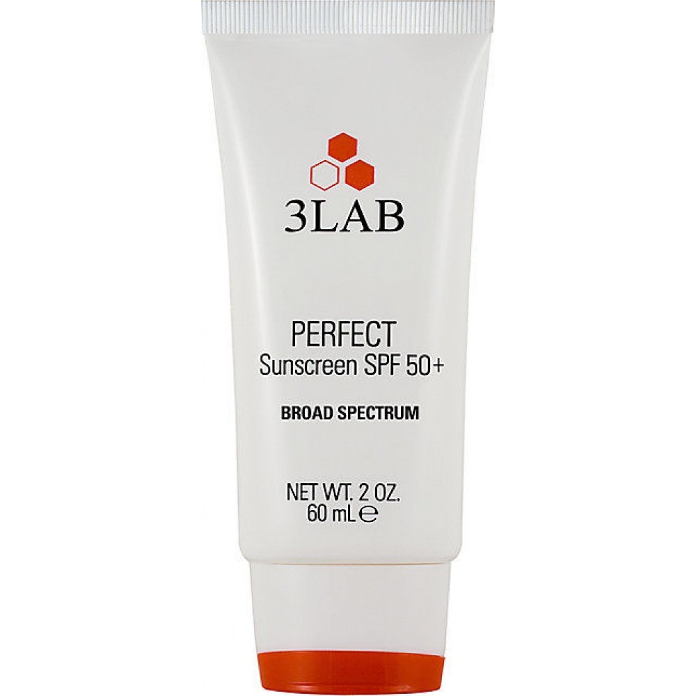 Солнцезащитный крем для лица Perfect Sunscreen SPF50+ Broad Spectrum 3 Lab 60 мл — фото №1
