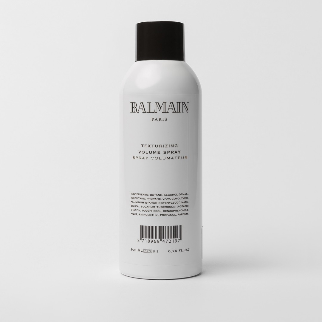 Спрей текстурно-об’ємний- Texturizing Volume Spray Balmain 200 мл — фото №1