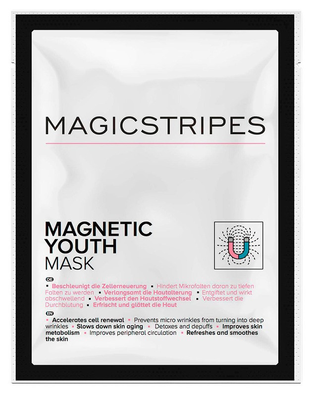 Маска Magnetic youth MagicStripes — фото №1