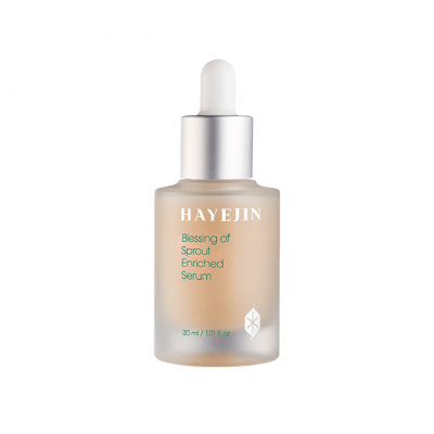 Сироватка Blessing of Sprout Enriched Serum HAYEJIN 30 мл — фото №2