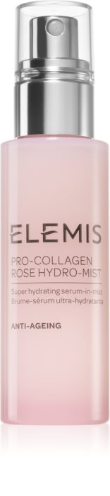 Спрей зволожуючий для обличчя Про-Колаген Роза  Elemis Pro-Collagen Rose Hydro-Mist 50 мл Elemis 50 мл — фото №1