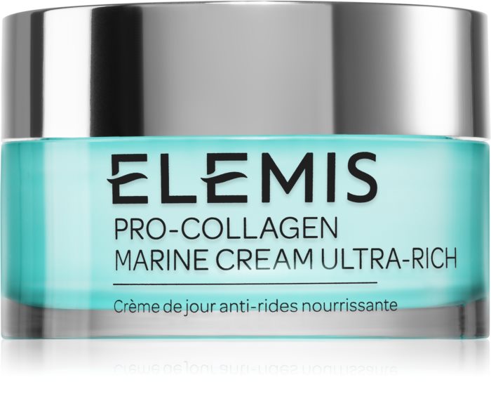 Крем для обличчя Про-Колаген Pro-Collagen Marine Cream Elemis 50 мл — фото №1