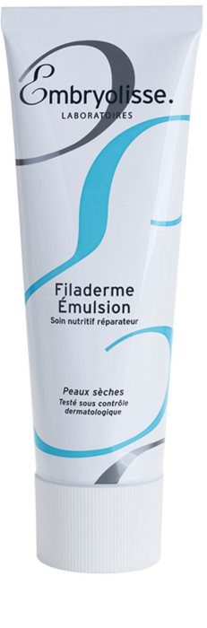Емульсія для живлення сухої шкіри обличчя  Filaderme Emulsion Embryolisse 75 мл — фото №1