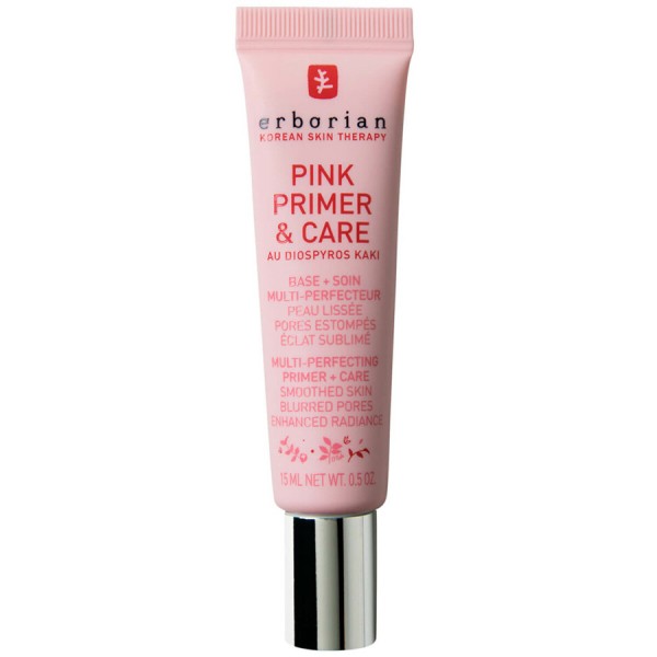 Праймер Pink Primer and Care крем-догляд для шкіри Erborian 15 мл — фото №1