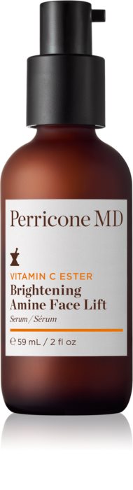 Сыворотка Vitamin C Ester Brightening Amine Face Lift Perricone 59 мл — фото №1