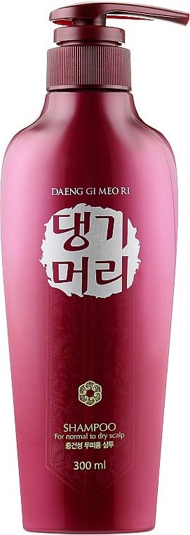 Шампунь для регенерації та зволоження – Premium Daeng GI Meo Ri 300 мл — фото №1