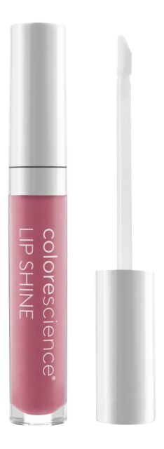 Блиск для губ Lip Shine SPF 35 – Pink Colorescience 4 мл — фото №1