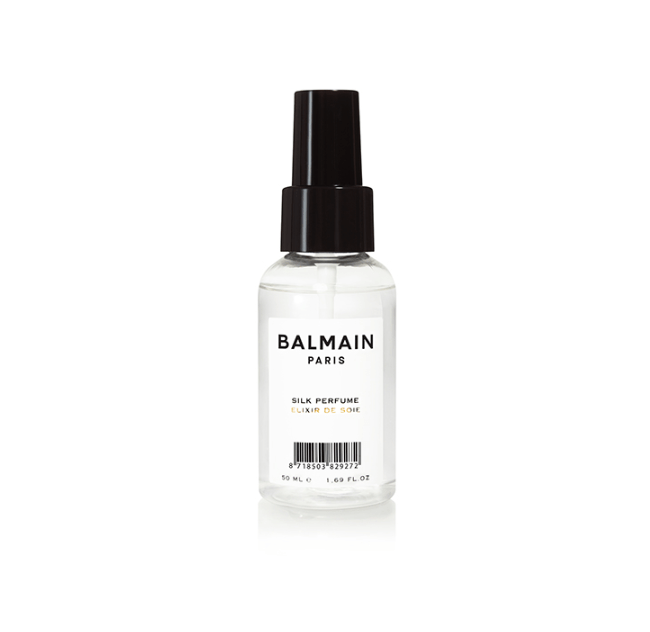 Еліксир”Шовкова димка”  – Hair Couture Silk Perfume Balmain 50 мл — фото №1