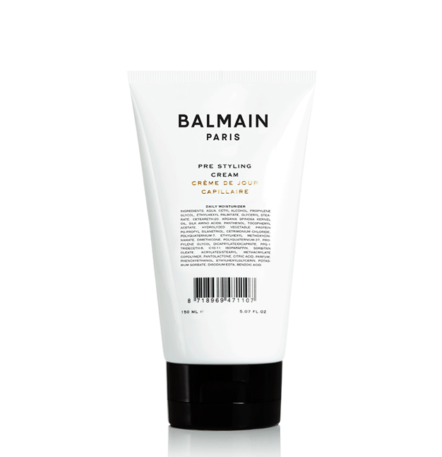 Гель підготовлюючий для укладання волосся — Balmain Pre Styling Cream Balmain 150 мл — фото №1