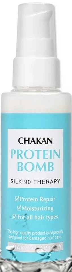 Молочко Protein Bomb Chakan 150 мл — фото №1