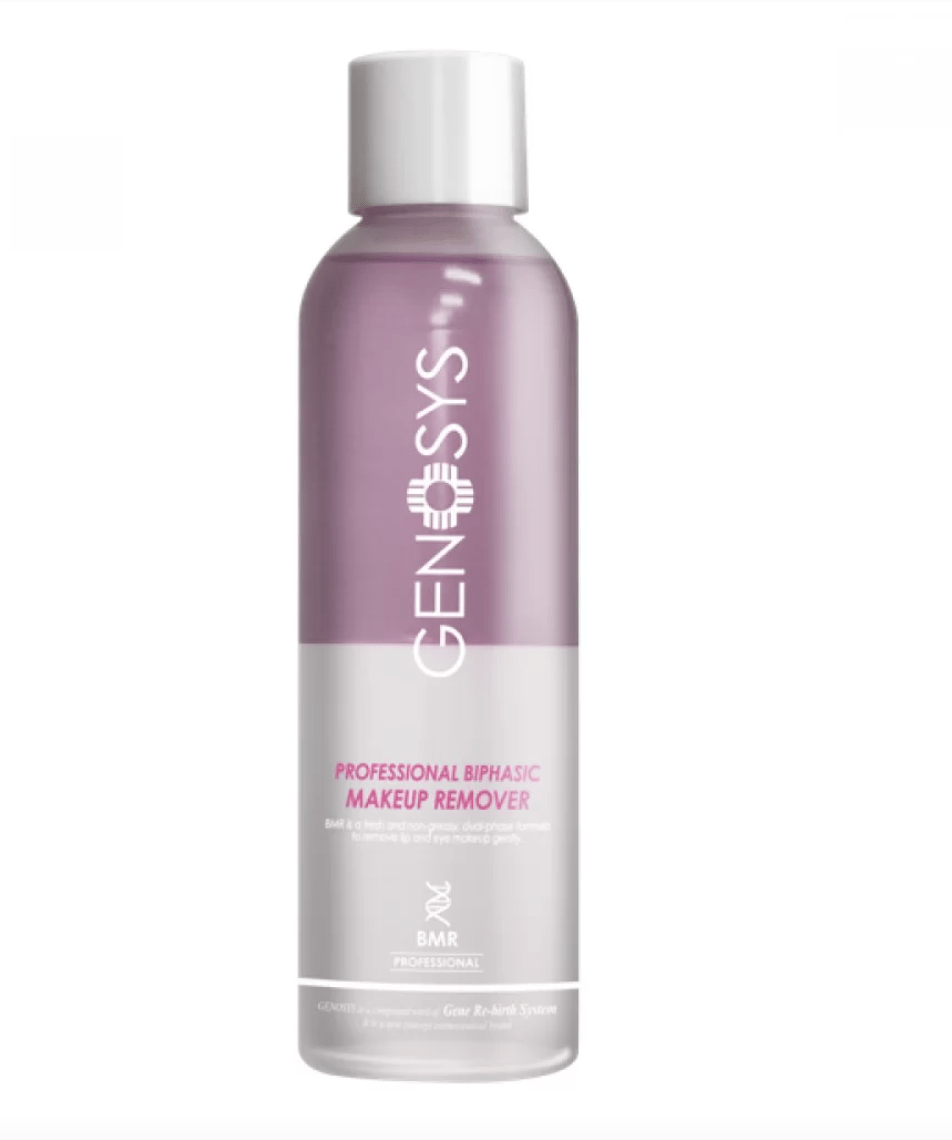 Двофазний засіб для зняття макіяжу Genosys Professional Biphasic Makeup Remover 200 мл — фото №1