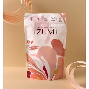 Чай гречишный гранулированный Izumi 1 уп — фото №2