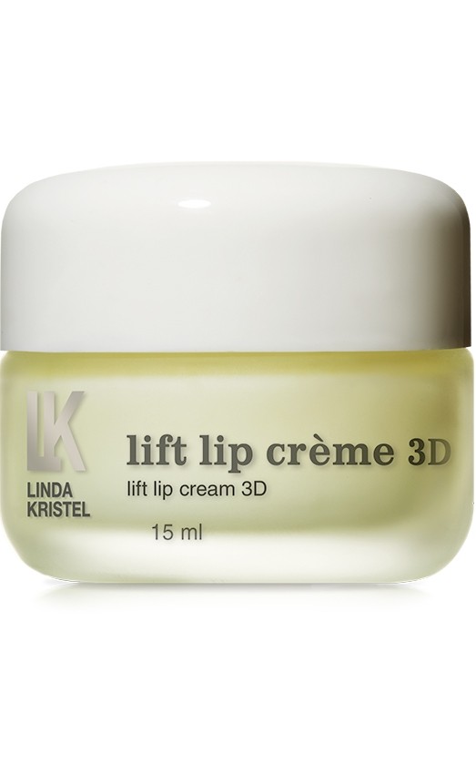 Крем-ліфтинг для губ 3Д Lift Lip Cream 3D Linda Kristel 15 мл — фото №1
