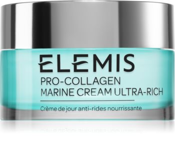 Крем для обличчя Ультрапоживний Pro-Collagen Marine Cream Ultra Rich Elemis 50 мл — фото №1
