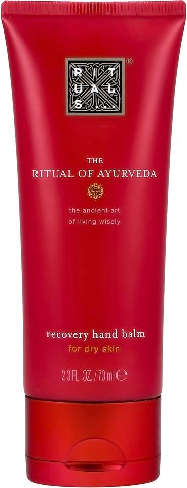 Лосьйон для рук — Ritual of Ayurveda Instant Care Hand Lotion Rituals 70 мл — фото №1