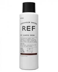Сухий шампунь Dry Shampoo Brown REF 200 мл — фото №1