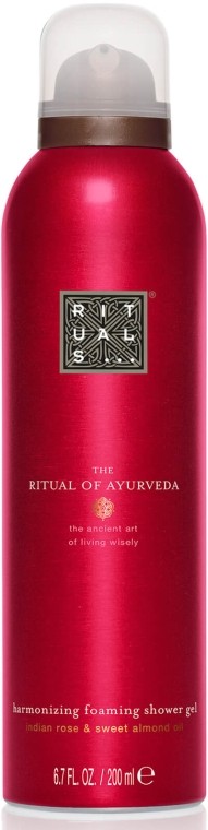 Пенка Ritual of Ayurveda Rituals 200 мл — фото №1