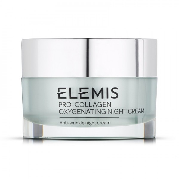 Крем pro-collagen oxygenating night cream 50 мл Elemis — фото №1