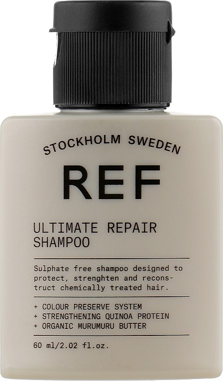 Шампунь відновлюючий для волосся Ultimate Repair Shampoo REF 100 мл — фото №1