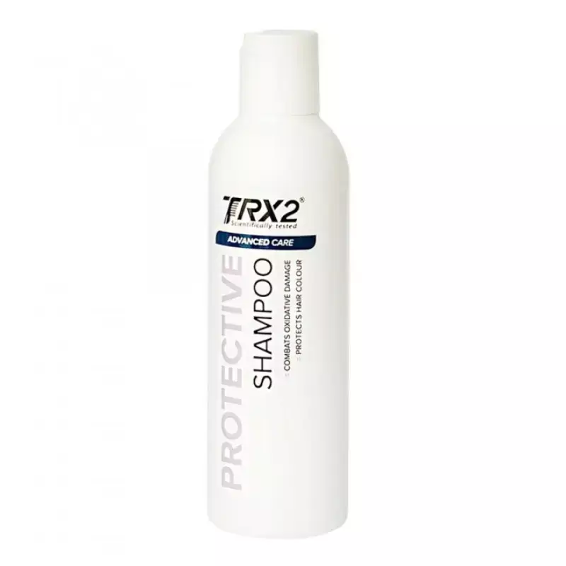 Шампунь для защиты и питания волос Advanced Care Protective Shampoo Oxford Biolabs 200 мл — фото №2