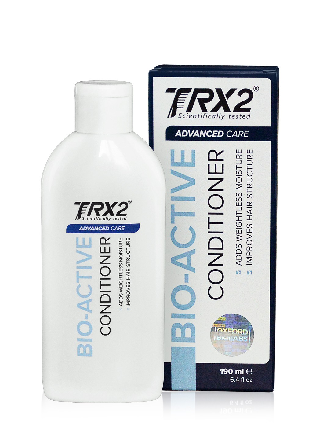 Кондиціонер біоактивний TRX2® Advanced Care Bio-Active Conditioner Oxford Biolabs 190 мл — фото №1