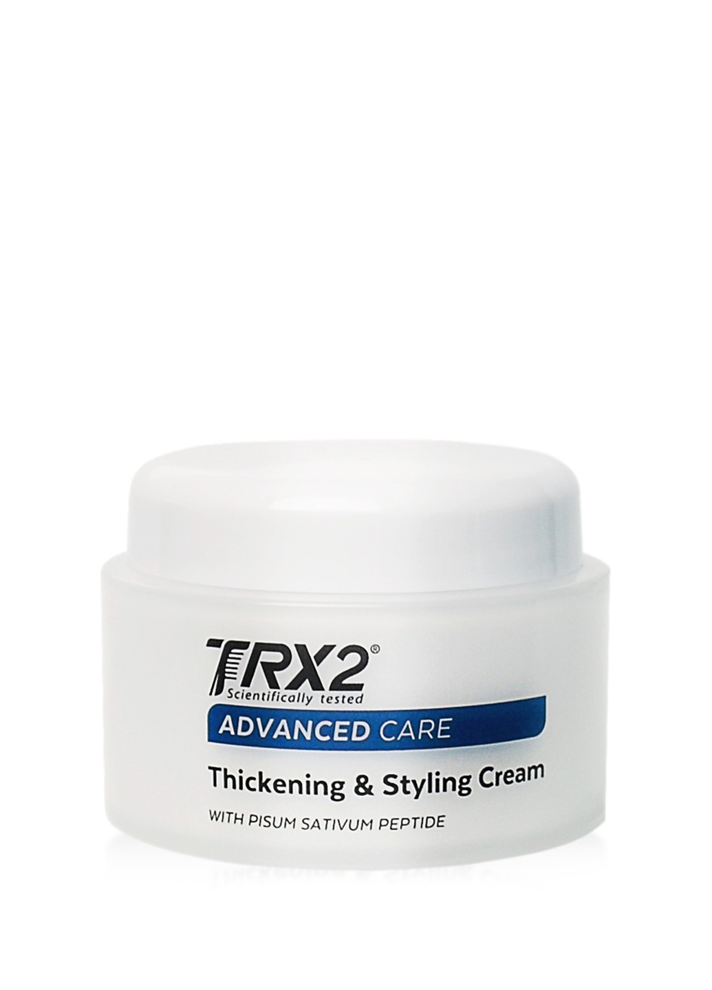 Крем моделирующий для создания объема  Advanced Care Thickening s Styling Cream Oxford Biolabs 50 мл — фото №1