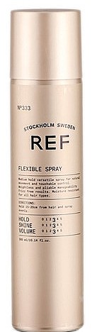 Лак для волосся Flexible Spray REF 300 мл — фото №1