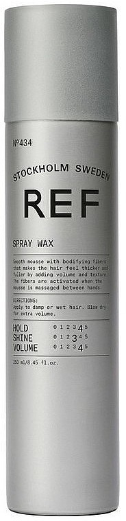 Віск-спрей для об’єму Spray Wax REF 250 мл — фото №1