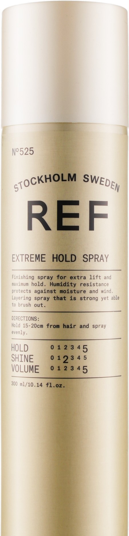 Лак для волосся Extreme Hold Spray REF 75 мл — фото №1