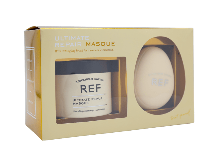 Набор для волос Promo Box Ultimate Repair Masques REF 1 уп — фото №1