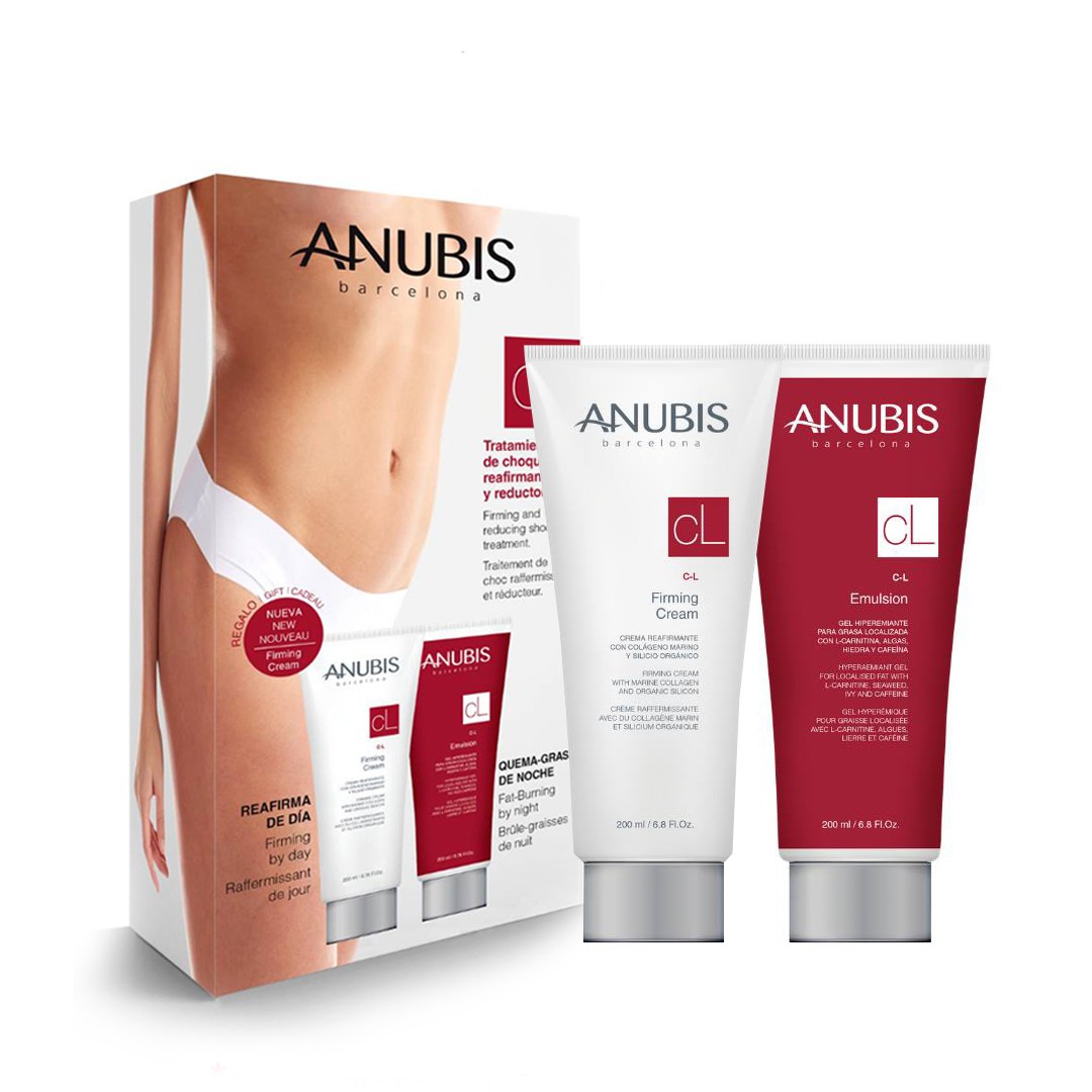 Набор для тела Anti-Cellulite Intensive Pack DUO ANUBIS 1 уп — фото №1