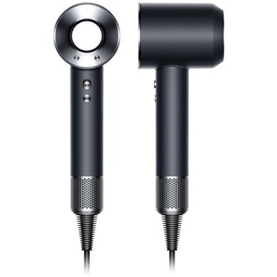 Фен Supersonic HD07  Black/Nickel Dyson 1 шт — фото №1