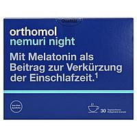 Витаминный комплекс Nemuri night (для здорового сна) 30 дней Orthomol 1 уп — фото №2