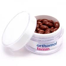 Вітамінний комплекс Femin /капсули/ (лікування в період менопаузи) 90 днів Orthomol 1 уп — фото №3