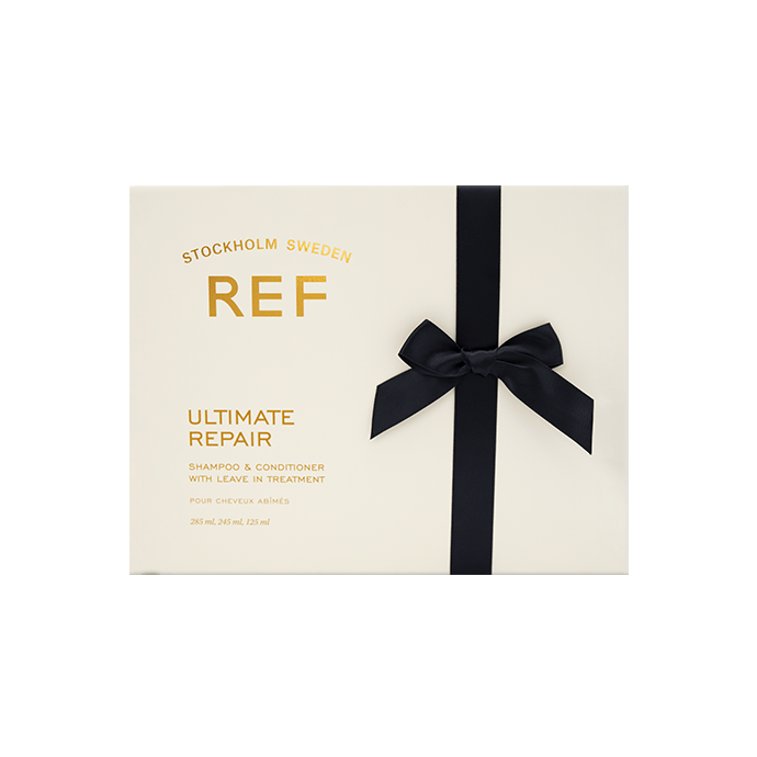 Набір подарунковий бокс “Для відновлення волосся”  Box Ultimate Repair REF 1 уп — фото №1