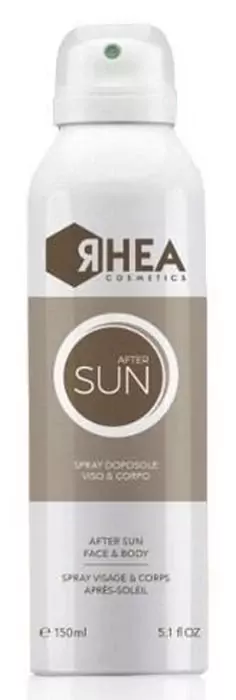 Спрей после солнца лицо & тело After Sun ЯHEA Cosmetics 150 мл — фото №1