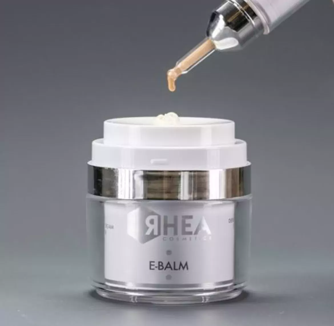 Крем поживний зволожуючий для обличчя E-Balm ЯHEA Cosmetics 50 мл — фото №2