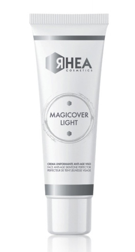 Крем тонуючий омолоджуючий світлий MagiCover Light ЯHEA Cosmetics 30 мл — фото №1