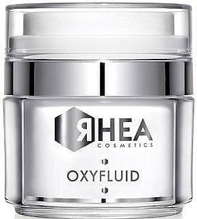 Флюид для сияния кожи лица OxyFluid ЯHEA Cosmetics 50мл — фото №1