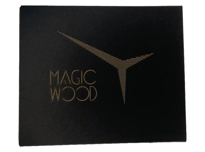 Дерев’яні магнітики Magic Wood 1 уп — фото №1