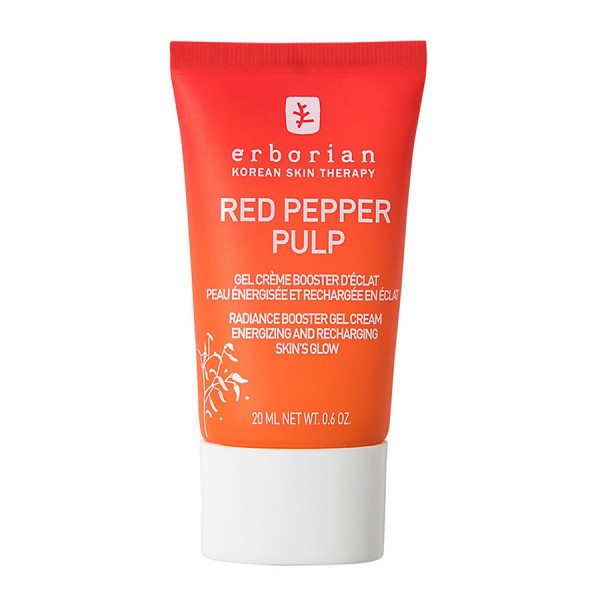 Гель-крем для обличчя Red Pepper Pulp Erborian 20 мл — фото №1