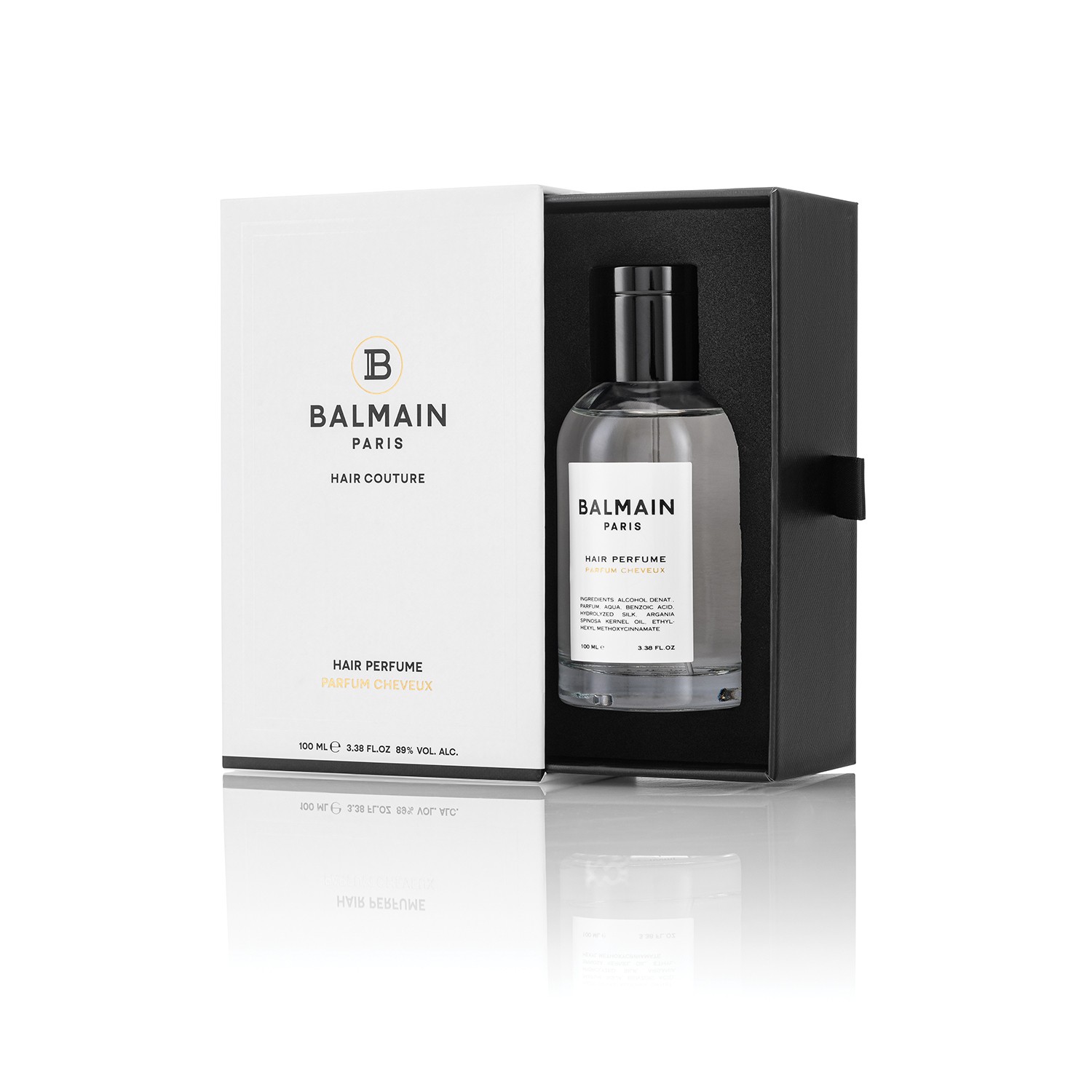 Парфум для тіла та волосся Signature Fragrance – Hair Perfume Balmain 100 мл — фото №1