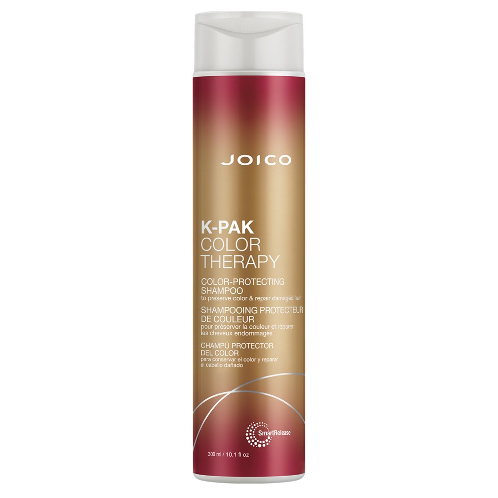 Шампунь для фарбованого волосся K-PAK COLOR THERAPY Color-Protecting Shampoo JOICO 300 мл — фото №1
