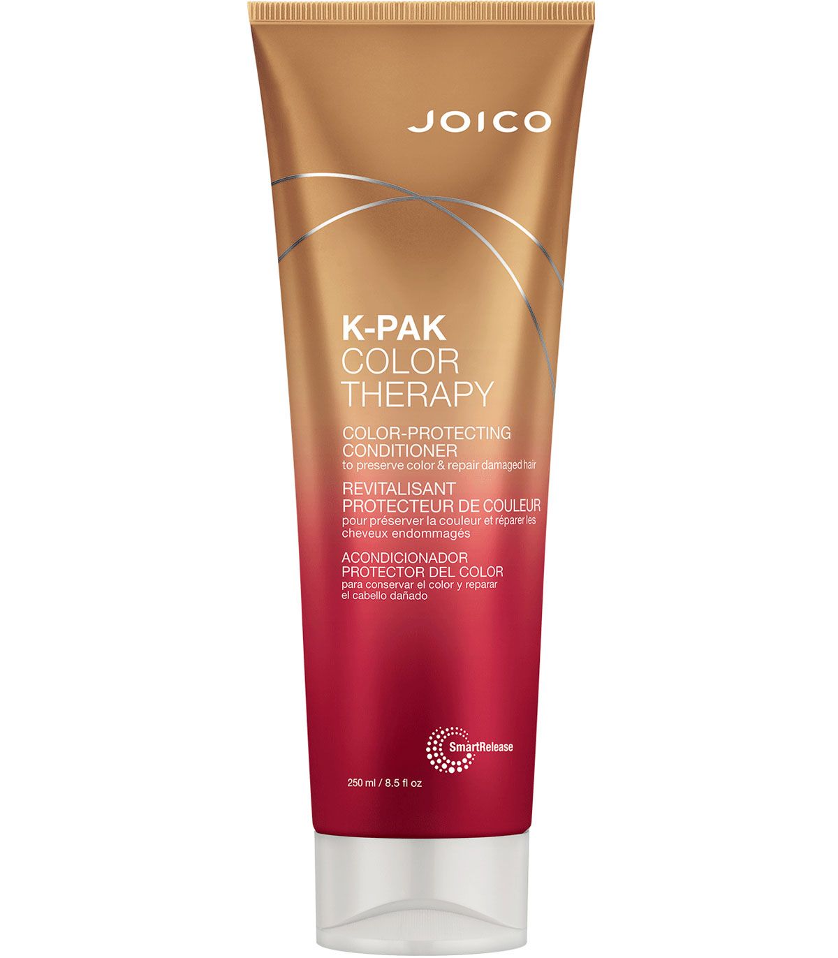 Кондиціонер для фарбованого волосся K-PAK COLOR THERAPY Color-Protecting Conditioner JOICO 250 мл — фото №1