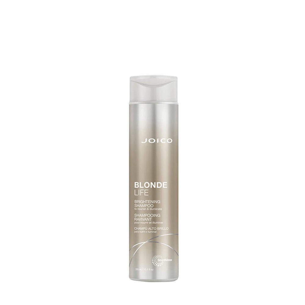 Шампунь для блондинок BLONDE LIFE Brightening Shampoo JOICO 300 мл — фото №1