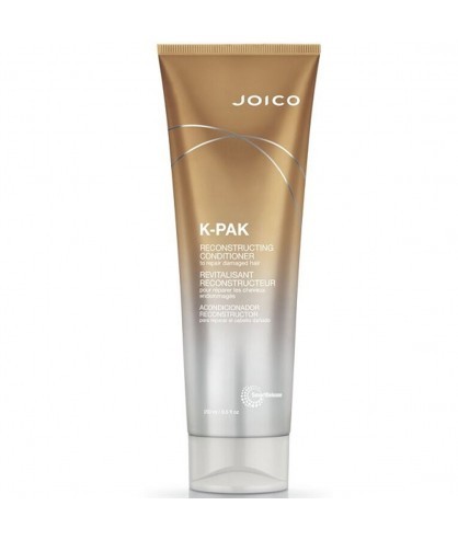 Кондиціонер відновлюючий для пошкодженого волосся K-PAK Reconstructing Conditioner JOICO 250 мл — фото №1