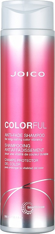 Шампунь для стойкості кольору COLORFUL Anti-Fade Shampoo JOICO 300 мл — фото №1