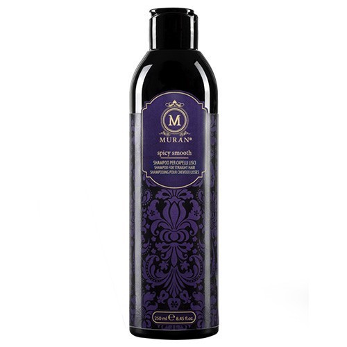 Шампунь для выпрямления волос Muran Spicy Smooth Shampoo 250 мл — фото №1